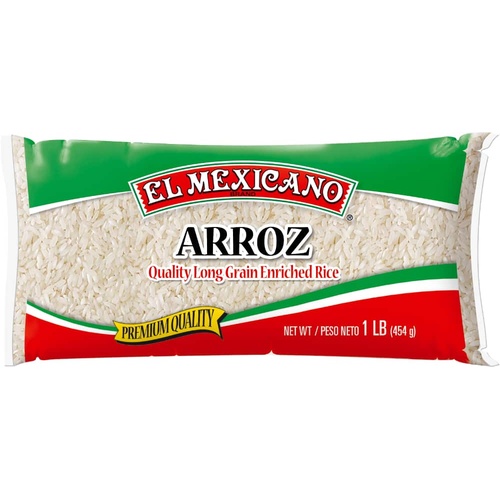 ELMEXICANO RICE 1 LBS
