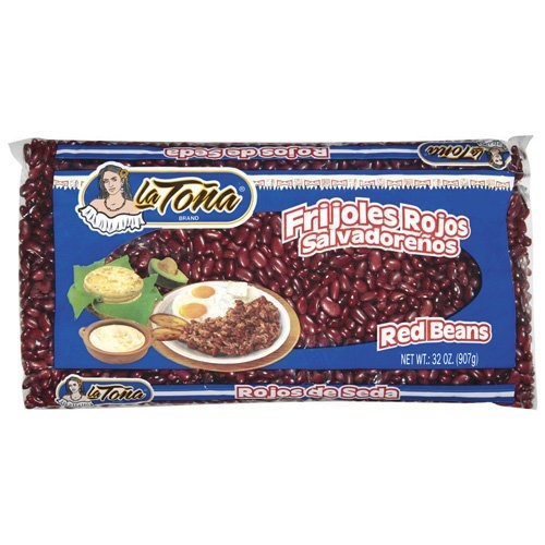 RED  DRY BEANS                           32 OZ