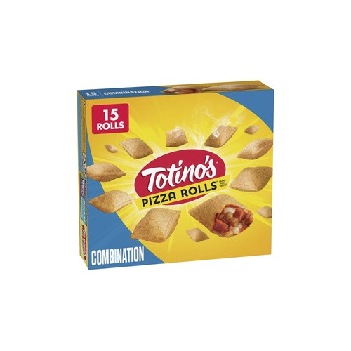 TOTINOS PIZZA ROLLS COMBO 7.5 OZ