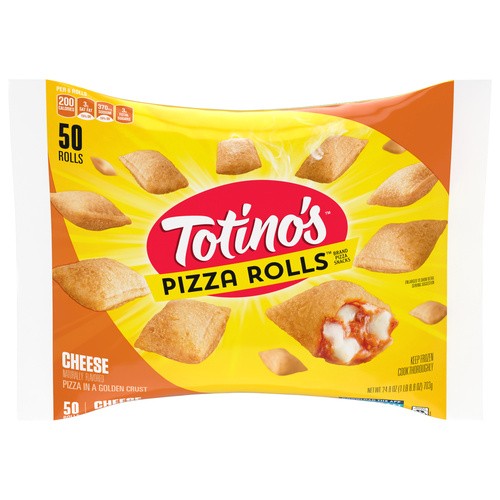 TOTINOS CHEESE PIZ RL 24.8 OZ