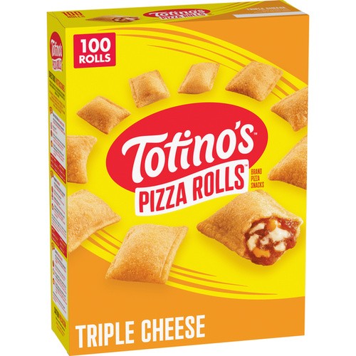 TOT PIZ ROLL TRIPLE CHEZ 48.85 OZ