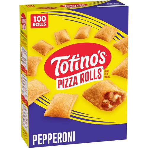 TOT PIZZA ROLL PEPPE 48 OZ
