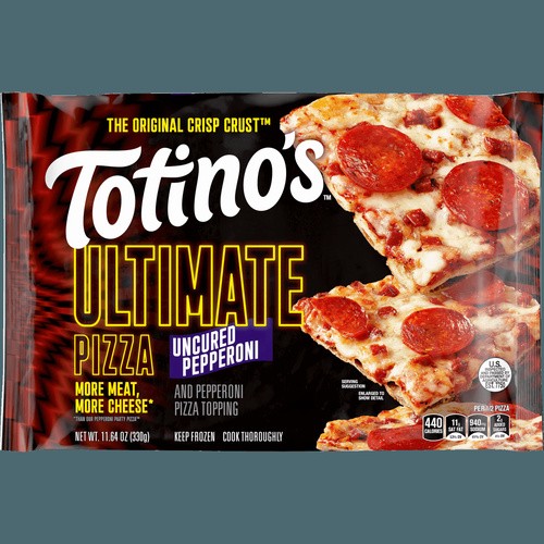 TOT ULT PIZZA PEPPER 11.64 OZ