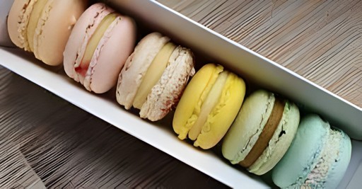 ABI MACROONNS LES MACARONS 0.44 Lbs