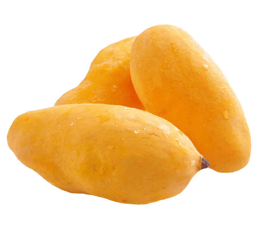 Fresh Organic Mango 1 COUNT