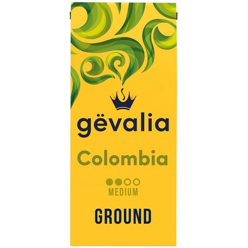GEVALIA COLUMBIAN COFFEE                 1 OZ