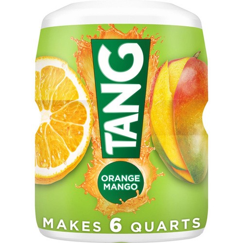 TANG ORANGE/MANGO 6QT 19.7Z 20 OZ