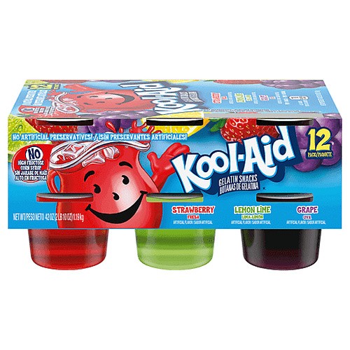 K AID VAR PK GELS 12 3.5 OZ