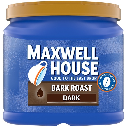 MAXWELL HOUSE DARK ROAST                 1 OZ