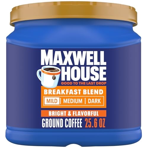 MAX HS BREAKFST BLND                     1 OZ
