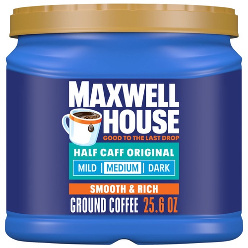 MAXWELL HOUSE LITE COFFEE                1 OZ
