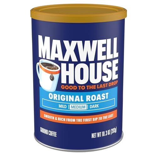 Maxwell House Coffee 10.3 Oz