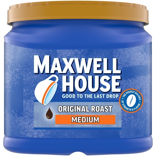MAXWELL HOUSE ORIGINAL                   27.5 OZ