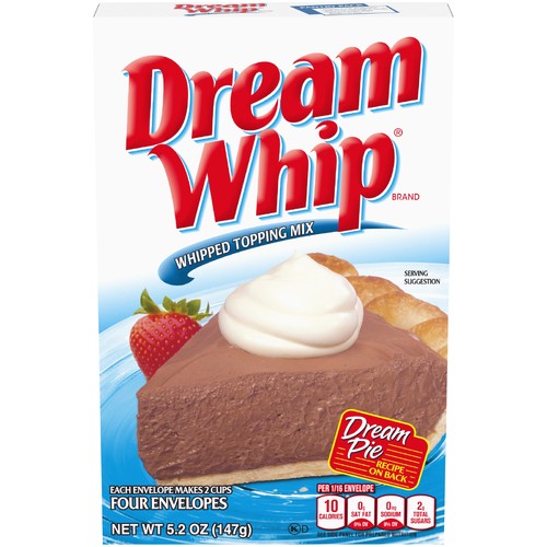 DREAM WHIP TOPPING MIX 5.2 OZ