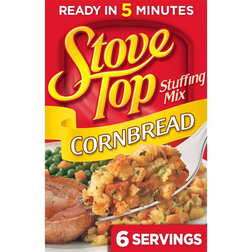 STOVETOP CORNBREAD 6 OZ