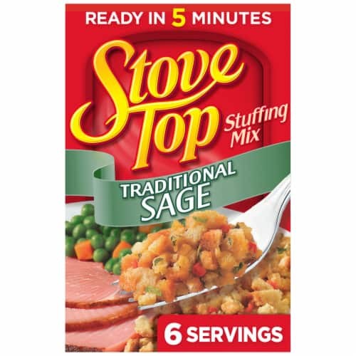 STOVETOP TRADITIONL 6 OZ