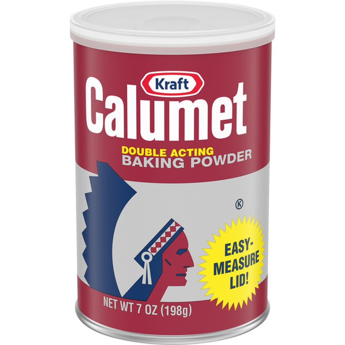 CALUMET BAKING POWDER 0.44 Lbs
