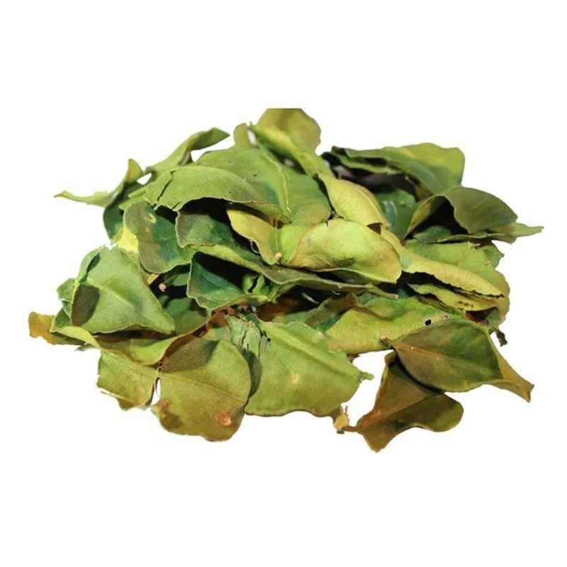 KALUSTYANS BIODYNAMIC ORGANIC KAFFIR LIME LEAVES 0.03 Lbs
