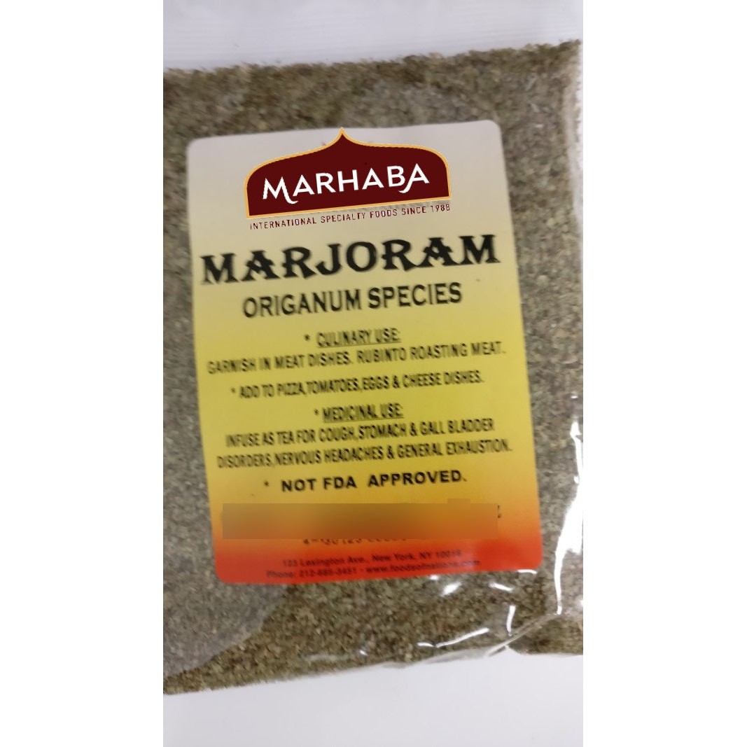 KALUSTYANS MARJORAM 0.06 Lbs