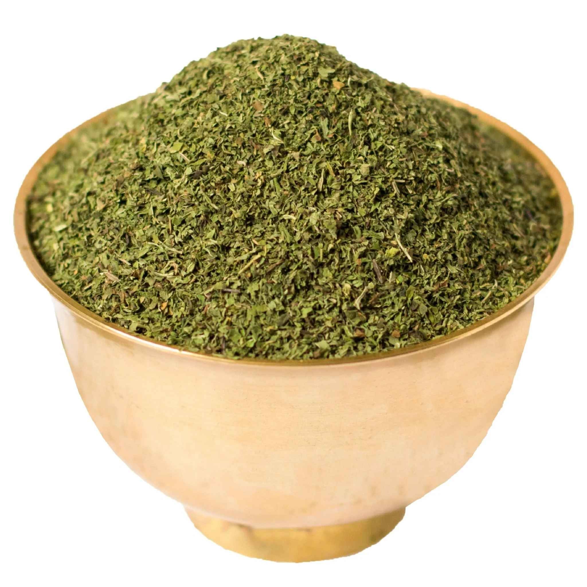 KALUSTYANS CRUSHED MINT LEAVES 0.19 Lbs