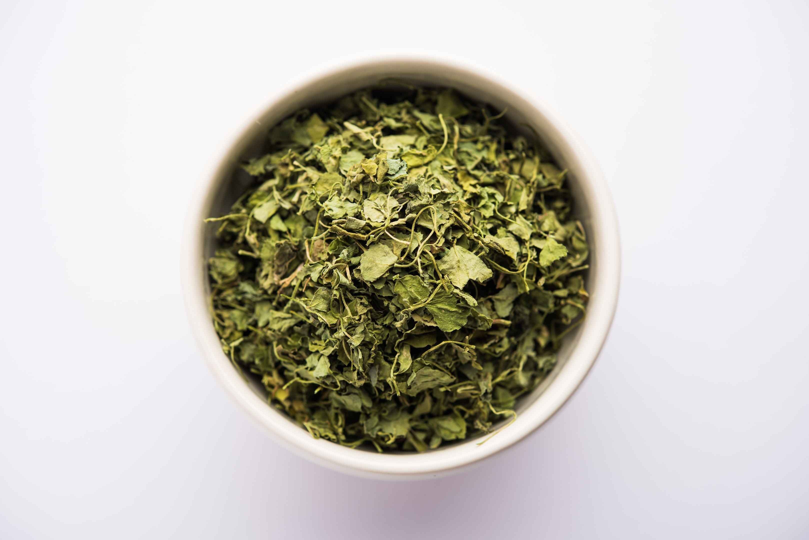 KALUSTYANS SUN DRIED FENUGREEK LEAVES 0.03 Lbs