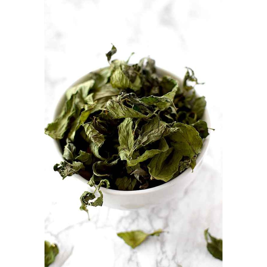 KALUSTYANS DRIED MINT LEAVES 1 Lbs