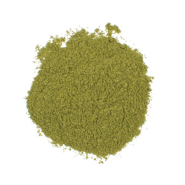 KALUSTYANS FRESHLY DRIED KAFFIR LIME LEAVES POWDER 0.06 Lbs