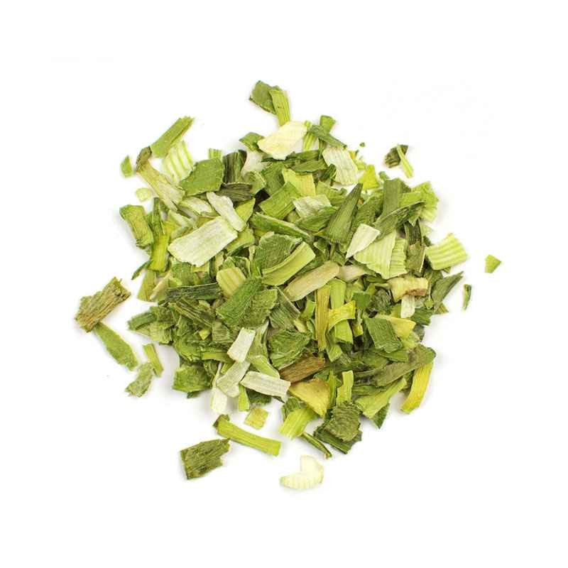 KALUSTYANS ORGANIC LEEK FLAEKS 0.13 Lbs