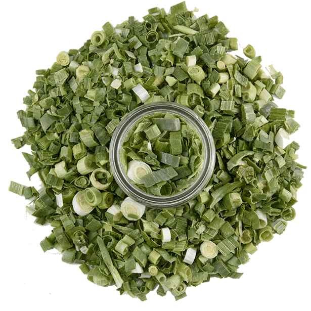 KALUSTYANS DRIED SCALLIONS 0.19 Lbs