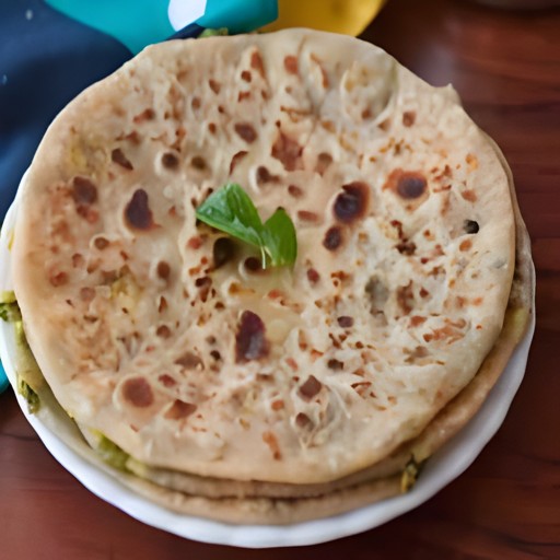 VEGIS ORIGINAL PARATHA 400 GM