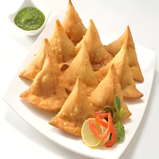 VEGIS PUNJABI SAMOSA 600 GM