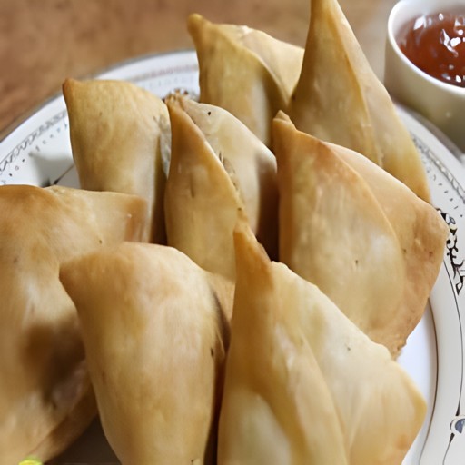 VEGIS SHAHI SAMOSA 500 GM