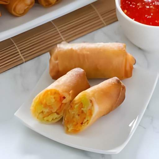 VEGIS SPRING ROLLS 380 GM