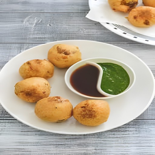 VEGIS BATAT VADA 500 GM