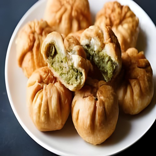 VEGIS LILVA KACHORI 500 GM