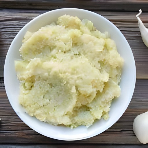 Vegi's Garlic Paste 260 GM