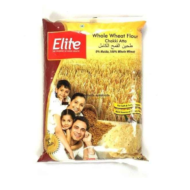 ELITE PREMIUM CHAKKI ATTA 20 LBS