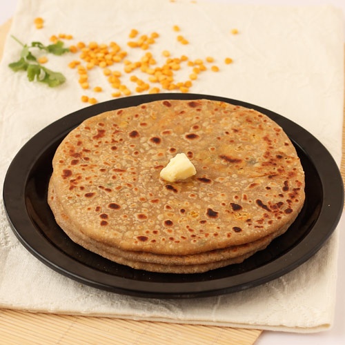 VEGIS CHANA DAL PARATHA 4 PCS