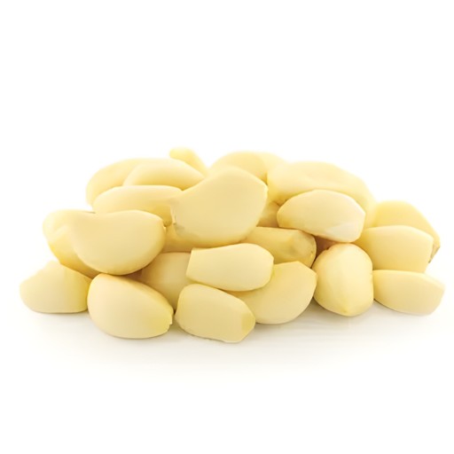 Fresh Peeled Garlic 100 GM