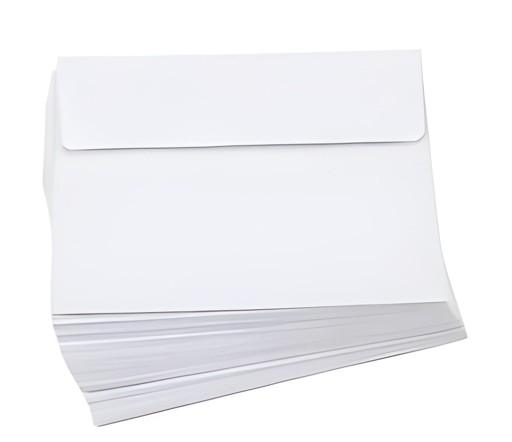 Envelopes 50 White 1 LBS