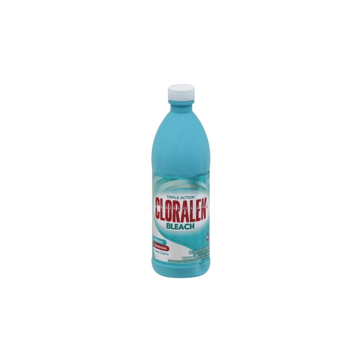 CLORALEN TRIPLE ACTION BLEACH 16.9 OZ