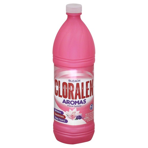 Cloralen Bleach Floral Fantasy 32.1 OZ