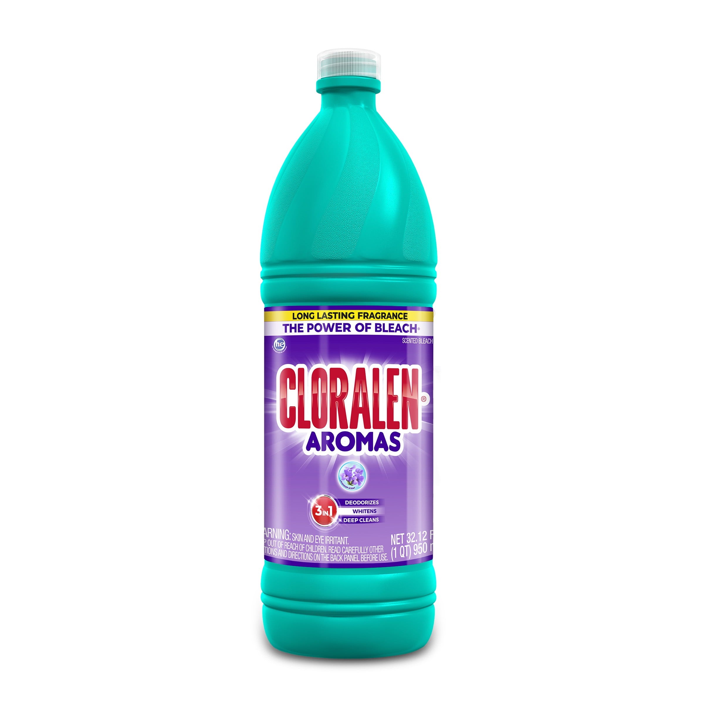 CLORALEN BLEACH LAVENDER 32.12 OZ