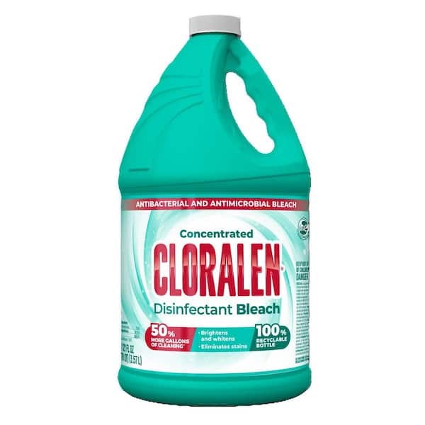 CLORALEN BLEACH CONCENTRATED 121 OZ