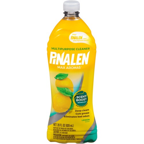 PINALEN LEMON CLEANER 28 OZ