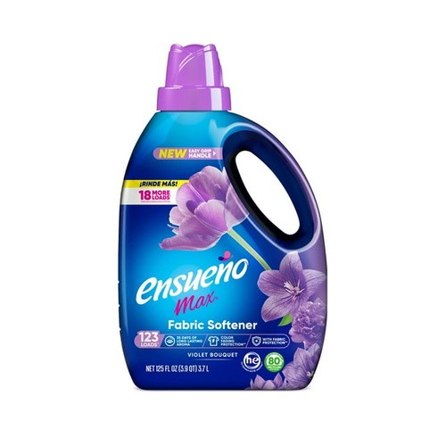 ENSUENO VIOLET BOUQUET FBRC SFTNR        236 OZ