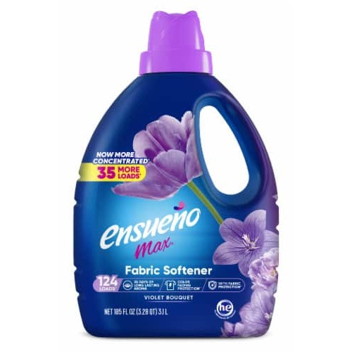 FABRIC SOFTENER VIOLET 105 OZ