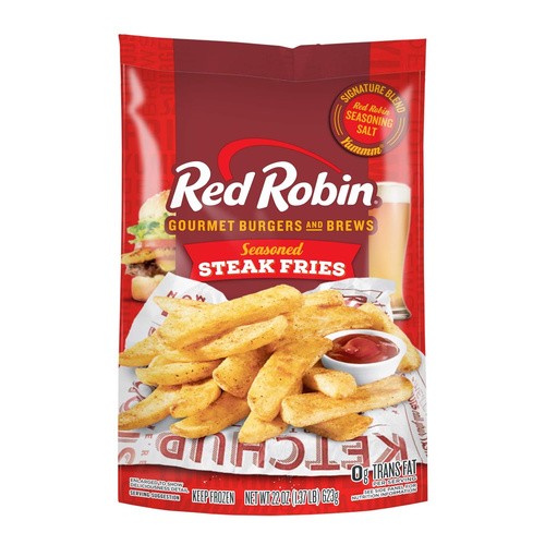 RED ROBIN STEAK FRIES 22 OZ