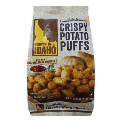 Idaho Potato Puffs 28 OZ