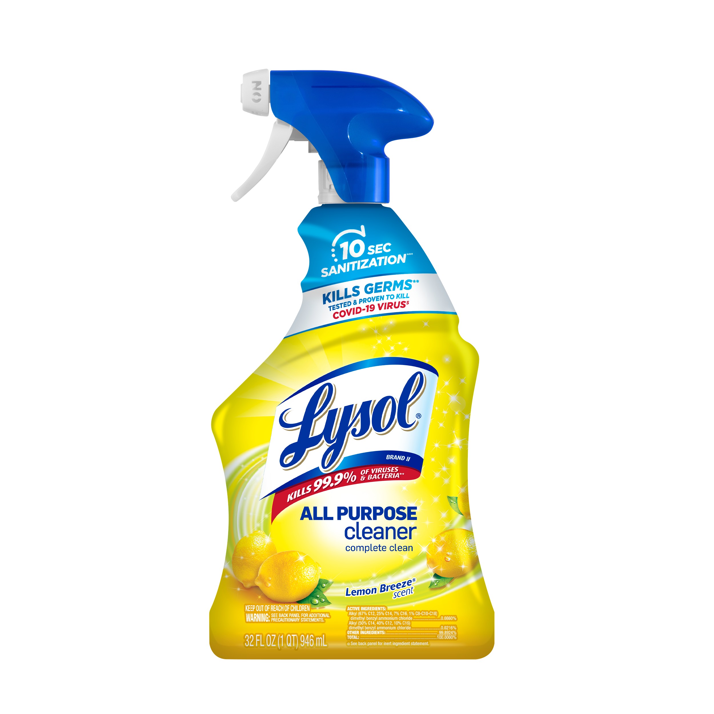 All Purpose Cleaner 172 Floz
